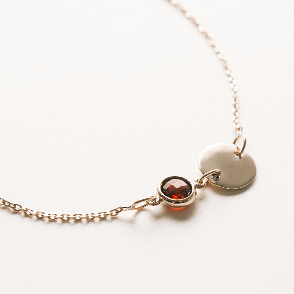 Birthstone Bracelet