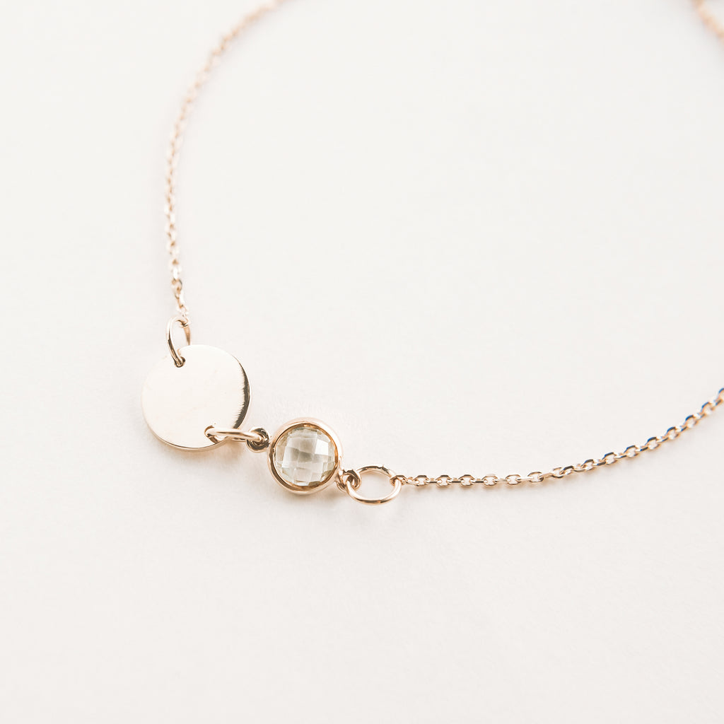 Birthstone Bracelet
