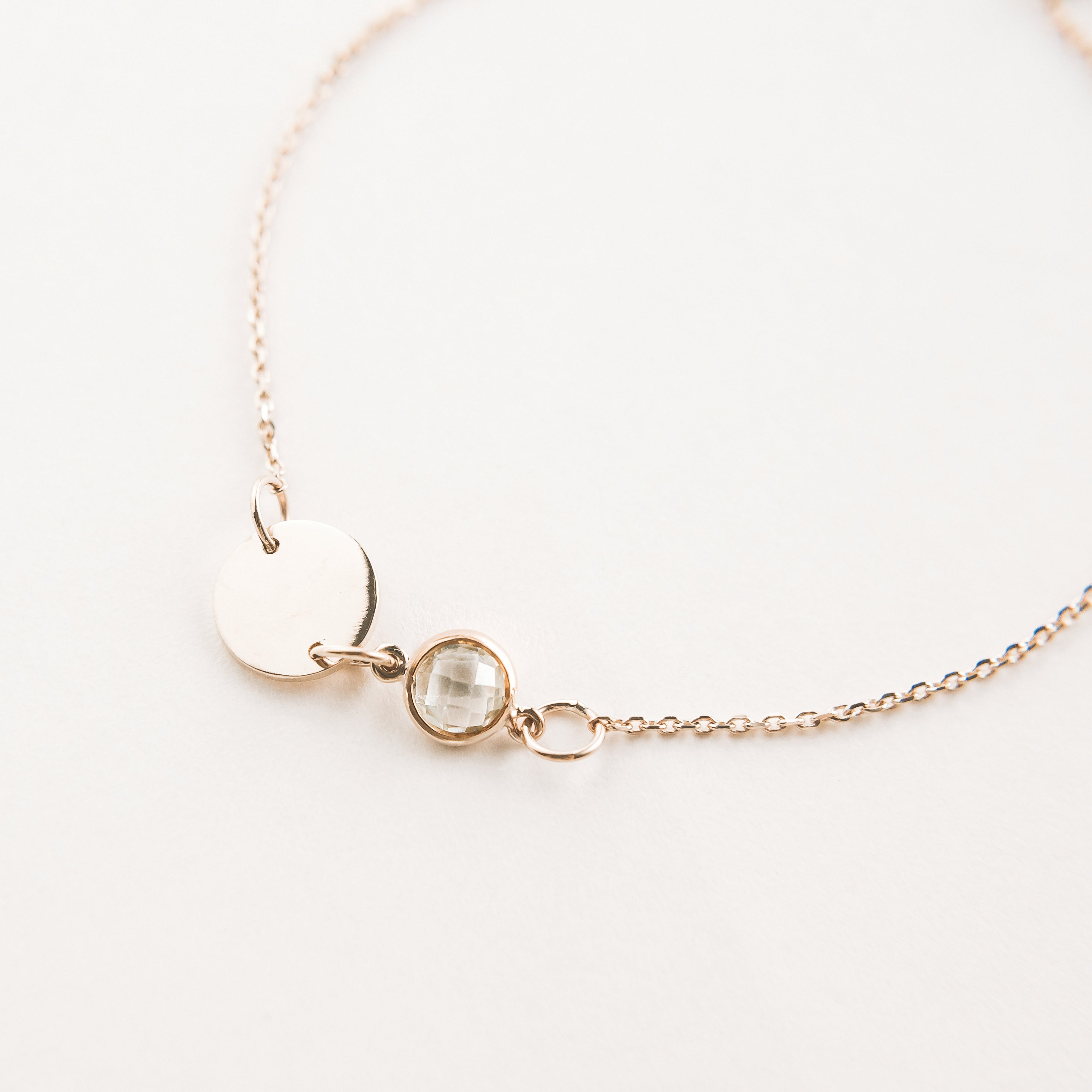 Birthstone Bracelet