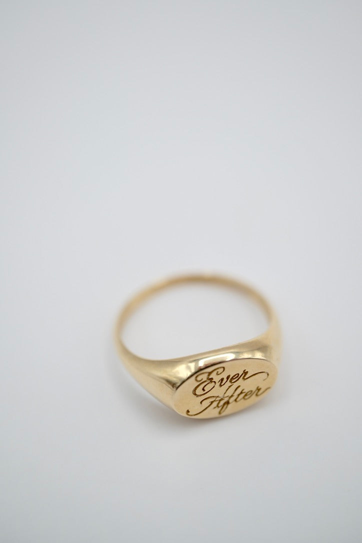 Signet Ring