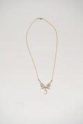 Lace Inspired Bridgerton Necklace